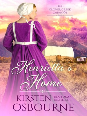 cover image of Henrietta's Home